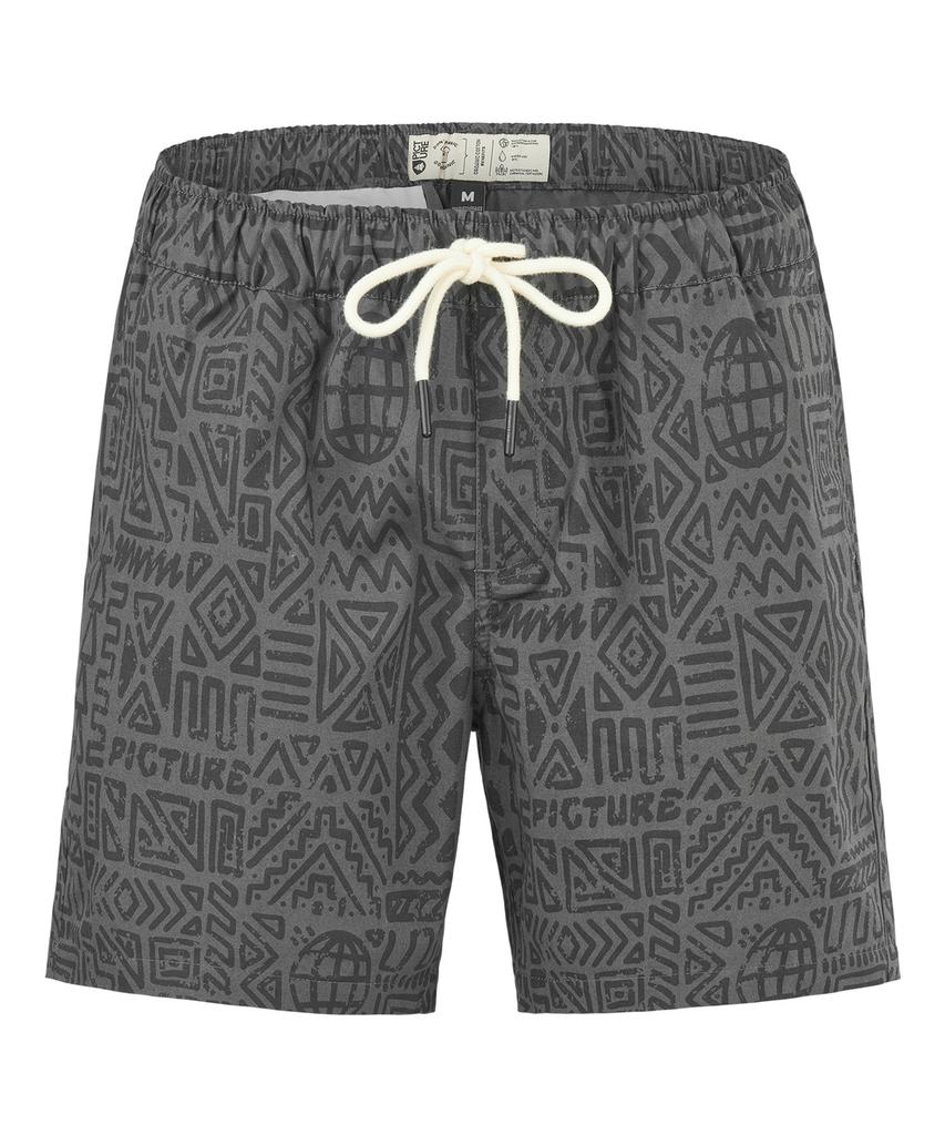 PICTURE ORGANIC CLOTHING Рубашка Gun Short (Гвинея)