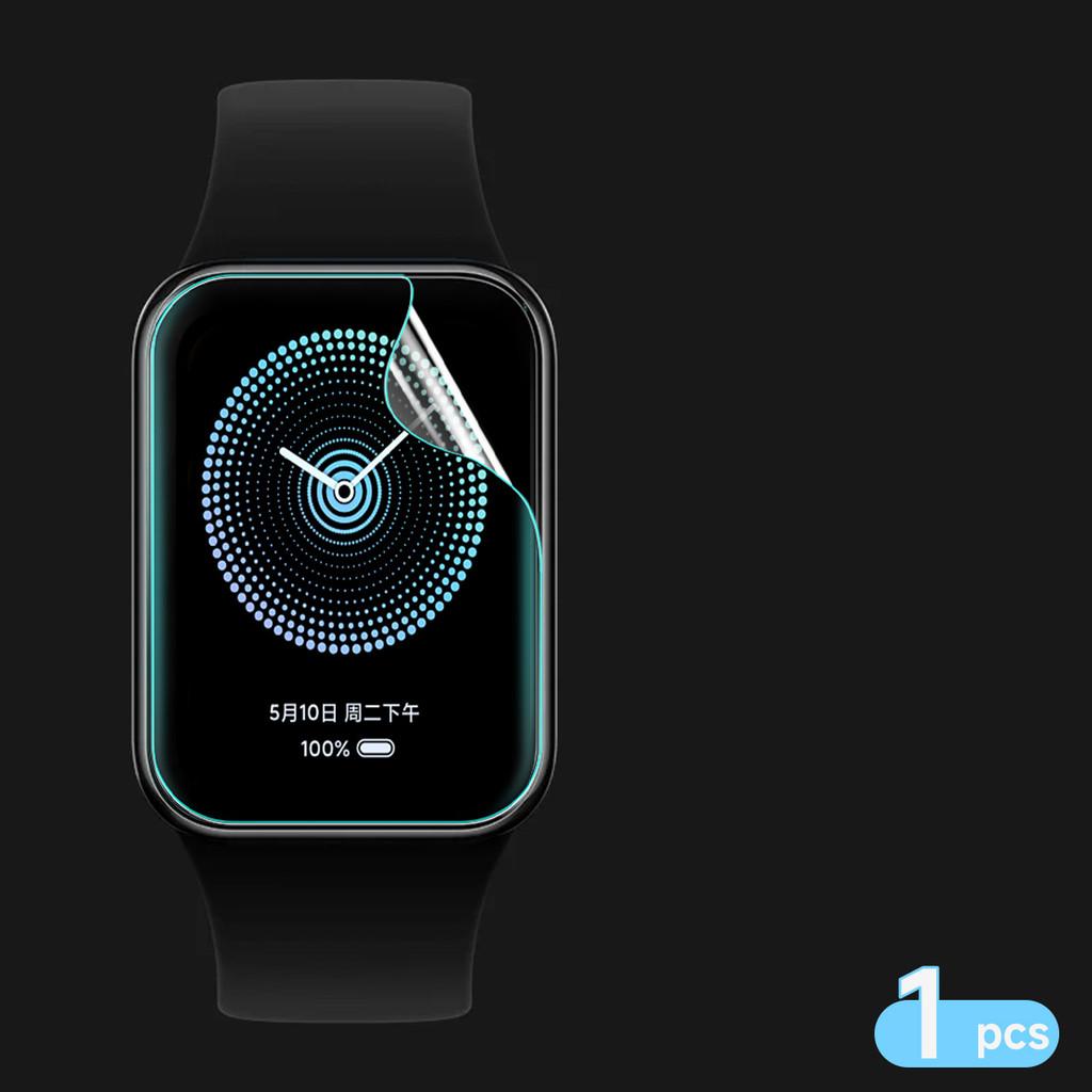 1-5 шт. Гидрогелевая пленка для Xiaomi Miband 9Active 8Active Предотвращает царапины экрана Для Miband 9Active Пленка на экран
