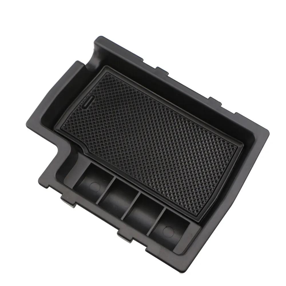 Car Armrest Box Storage Tray for Subaru XV Crosstrek 2012 - 2017 Impreza 2012 - 2016 Organizer Container Holder Accessories