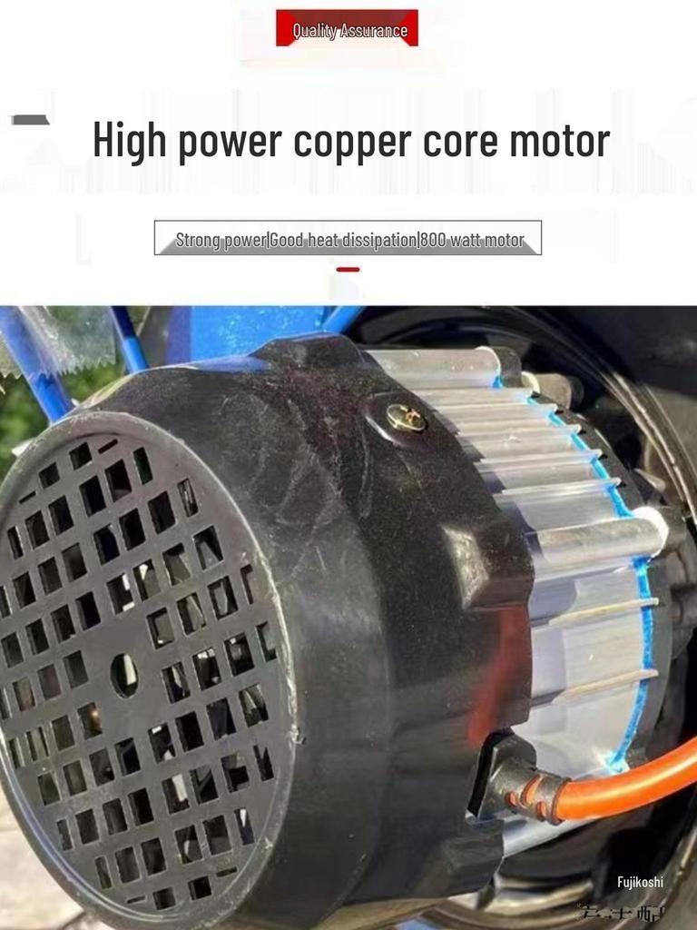 Электрический мотор-колесо для трехколесного велосипеда 24В: 500 Вт, 650 Вт, 800 Вт, 1000 Вт Дифференциал