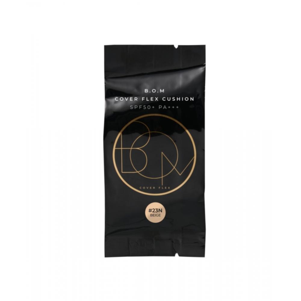 Bom Cover Flex Cushion Spf50+ Pa+++ +