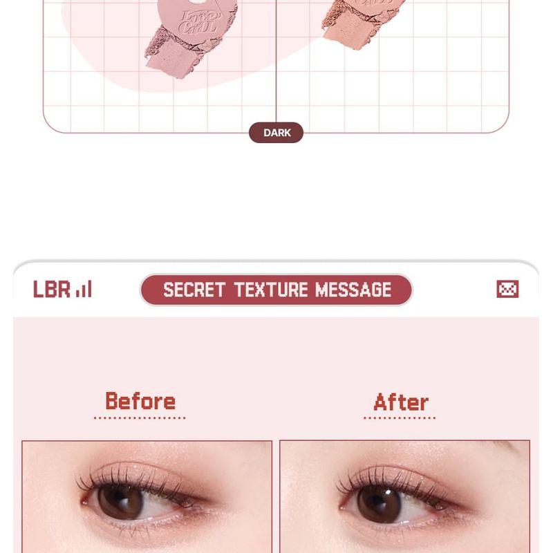 lilybyred Luv Beam Blur Румяна Love Call Edition - 2 цвета