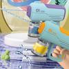 Children's Technology Small Water Gun Electric Toy Swimming Pool Water Spray Boys And Girls Summer Outdoor Water Toy Water Gun