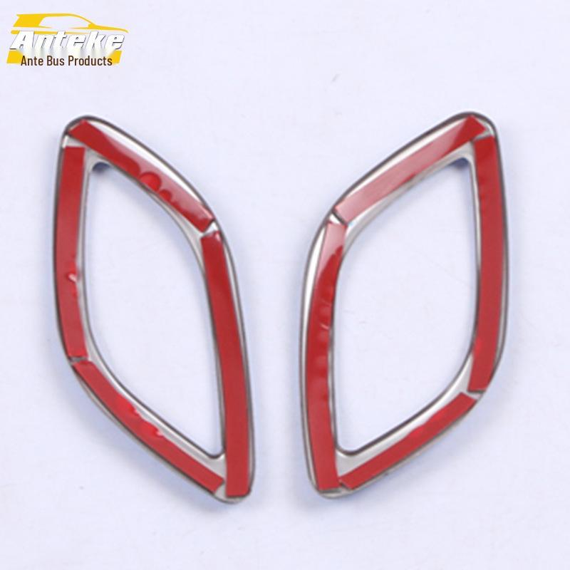 2020 Yidong PLUS Front Panel Air Outlet Decorative Sticker