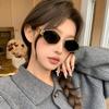 Солнцезащитные очки 2025 Ретро Бриллиант Маленькое Лицо - Y2K Хип-Хоп Солнцезащитные очки для Женщин