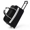 Luggage Bag Travel Duffle Trolley Bag Rolling Suitcase Trolley Women Men Travel Bags With Wheel Carry-On Bag