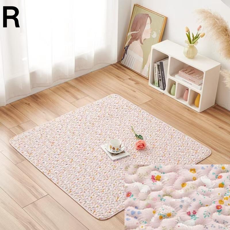 Коврик для пола в виде кролика, подушка для дивана, коврик для дрессировки, коврик для клетки, одеяло для сна, коврик для ограждения, моющиеся подгузники, постельные принадлежности, подстилка для мочи, товары для животных