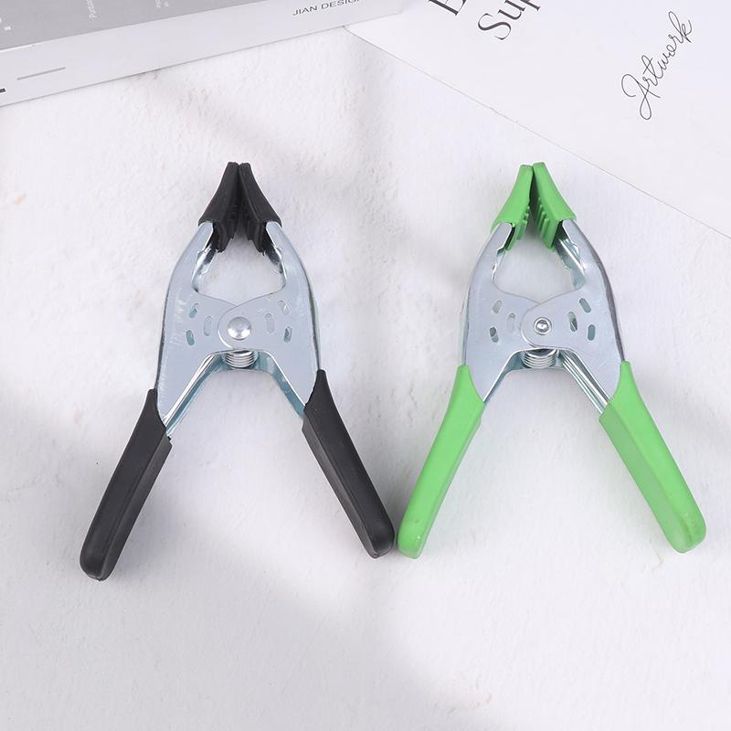 1 шт. металлический А-образный пружинный зажим 6 дюймов пружинные зажимы фиксированный деревообрабатывающий захват ремонтный инструмент многоцелевые фиксированные зажимы ручной инструмент