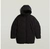 Зимняя куртка G-Star Whistler Padded Hodded 2.0 Parka (D25347) G- Whistler Padded Hodded 2.0 (D25347-D518) dk black