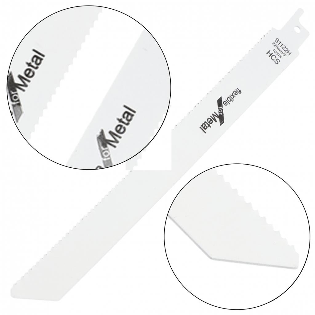 Биметаллическое полотно для сабельной пилы Полотно для сабельной пилы Инструмент