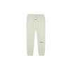 Essentials Fleece Sweatpants With Drawstring Unisex Bottoms Sage-Green FOG-FW20-304