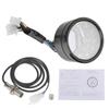 LED Multi-function Digital Indicator Tachometer Fuel Meter Anti-glare Night Vision Dial Odometer Motorcycle Panel Speedometer