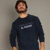 Men's Sweatshirt - CALL ME EL PADRE