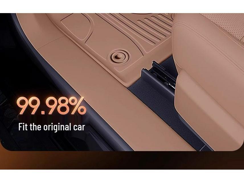 Совместимо с L90: Автомобильные коврики и аксессуары из ТПЭ для 25 моделей