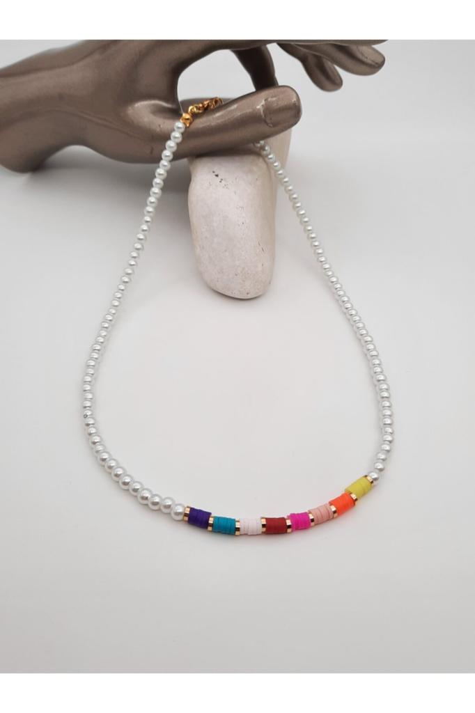 Подарок на день рождения, этническое подлинное хиппи, богемное модное ювелирное ожерелье ручной работы