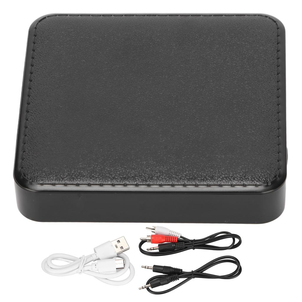 RXTX19 BT 5.0 передатчик приемник 2 в 1 перезаряжаемый 3,5 мм BT AUX адаптер для ноутбуков смартфонов