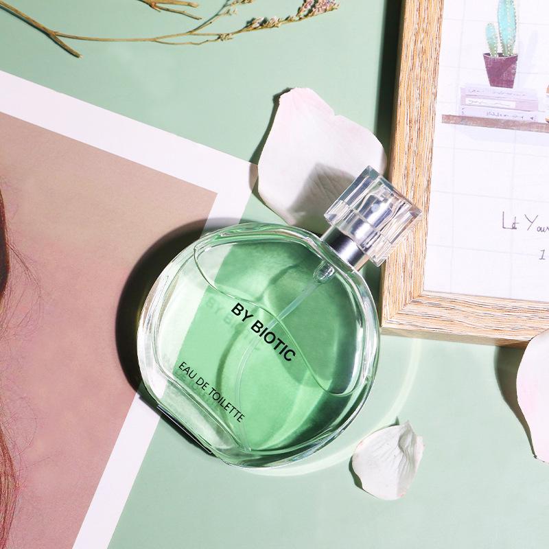 ByBiotic Tenderness Green Encounter женские духи Fresh and Natural Lasting Eau de Parfum Yellow Encounter 50 мл