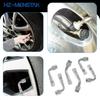 9Pcs Valve Stem Extenders Dually Valve Stem Extenders, 45 90 135 Degree Angled Tire Valve Extension Adapter Universal Valve Stem Extensions