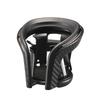 Car Drink Holder Air Vent Mount Black & Carbon DZ373