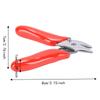 Stainless Steel Pliers Badminton Grommet Tube Cutter Stringing Pliers  Badminton Repair Work