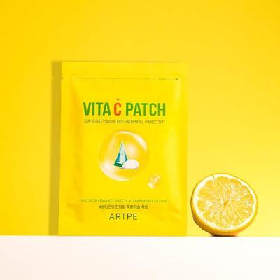 Патчи Vita C 9 шт.