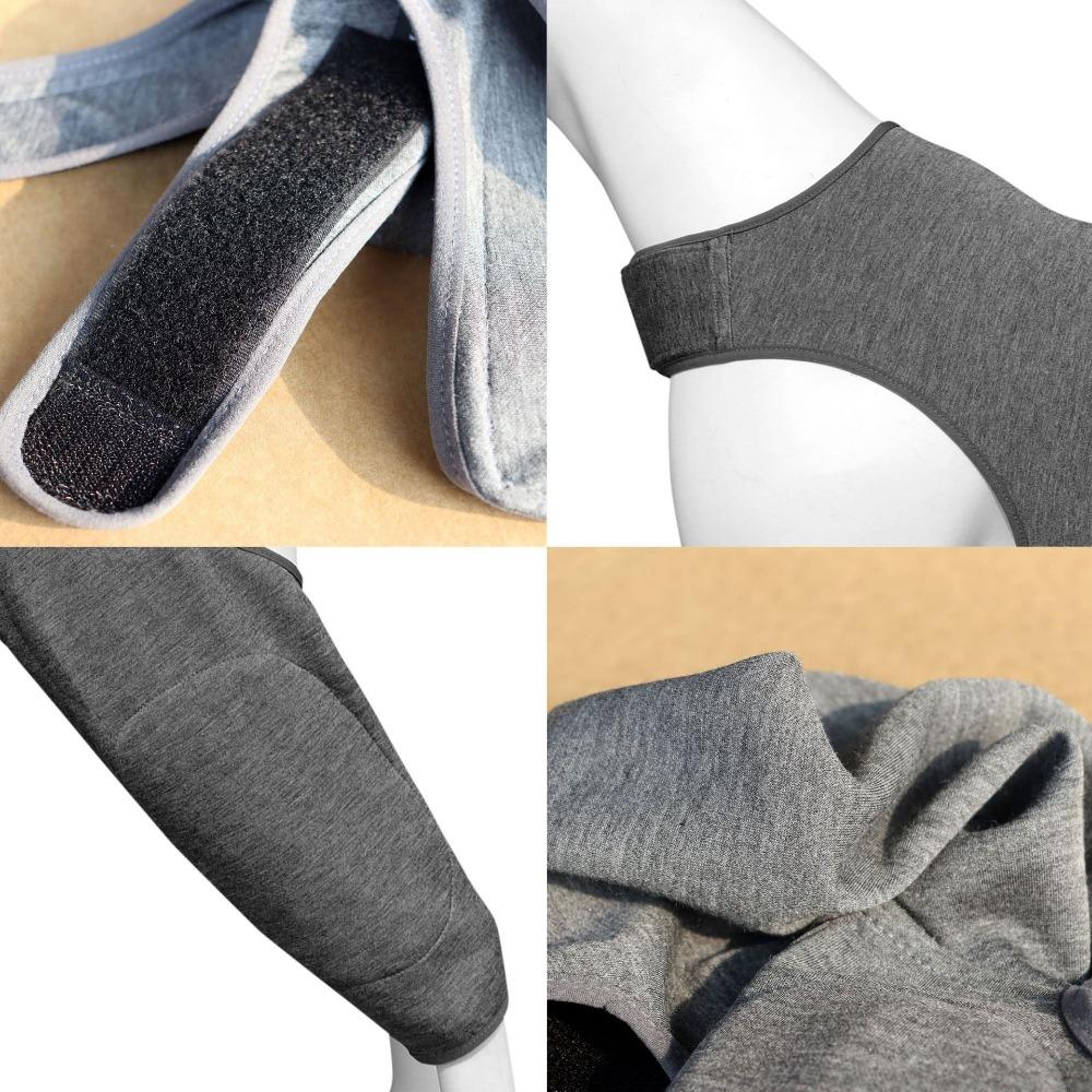 Защита ран для питомцев Защита локтевого бандажа Послеоперационная одежда Защита от вылизывания Вспомогательная защита ноги