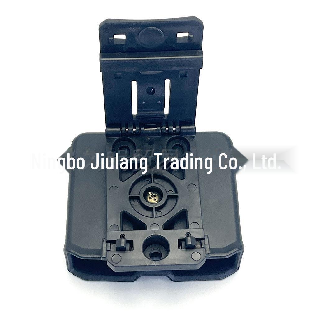 Двухрядный набор магазинов быстрого доступа для наружной стрельбы (Крепится на талии, не вращается)