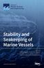 Книга Stability and Seakeeping of Marine Vessels
