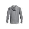 Under Armour Мужская толстовка с капюшоном Ottoman из флиса темно-серая 1373878-001