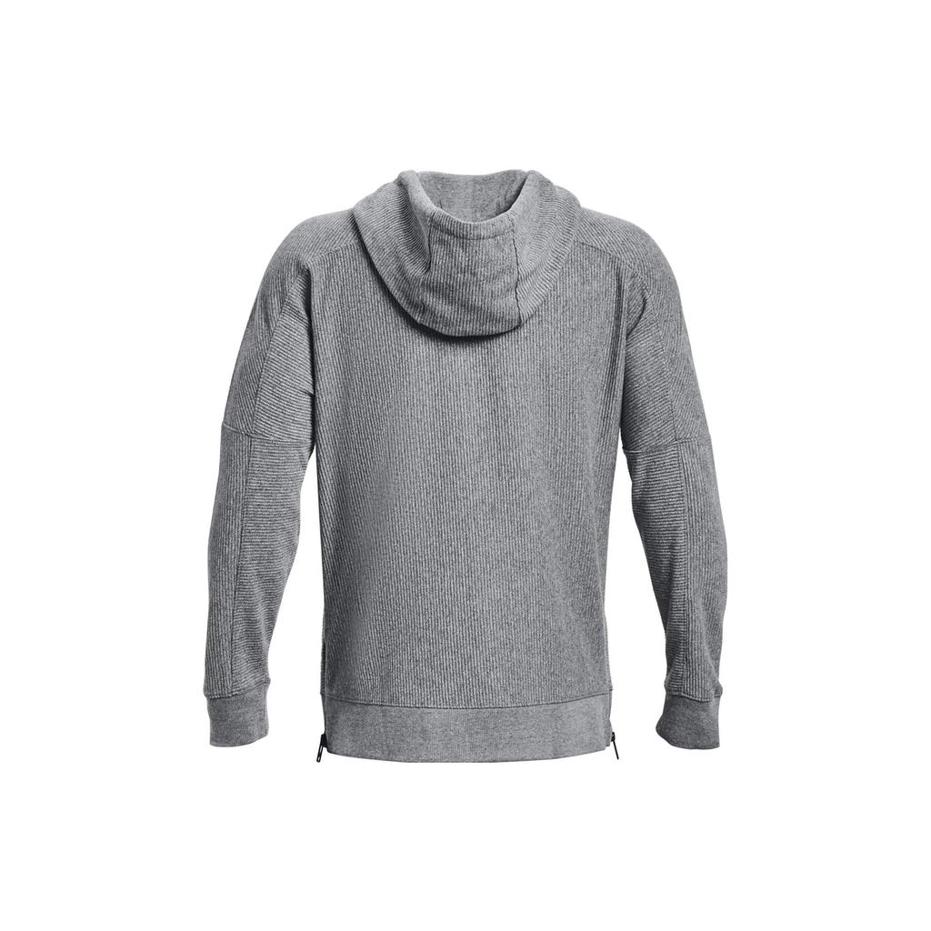 Under Armour Мужская толстовка с капюшоном Ottoman из флиса темно-серая 1373878-001