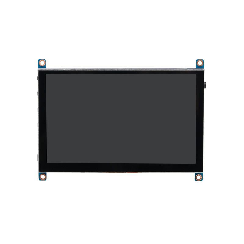 Raspberry Pi Touchscreen Monitor: 5/7/10.1 inch IPS, HDMI, Capacitive, Driver-Free, Portable