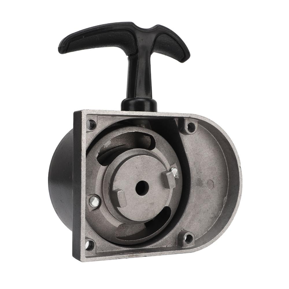 Low Noise Pull Recoil Starter 2 Stroke Low Noise Starter Hand Pull Starter Motorized Bicycles
