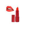 BEAUTYRELAY LONODN-12-часовая стойкая матовая помада-Smudge Me Not - более полные и увлажненные губы -Ультраматовая помада-с витамином E (Кораллово-красный)