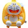 Doraemon Multiple Colors Backpack Plush Toy Shoulder Bag Kids Decoration Gift