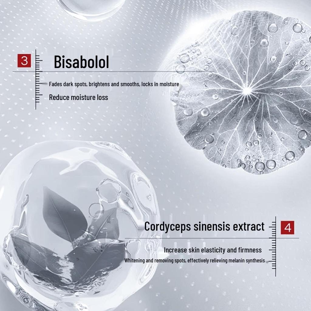 377 Осветляющий и антивозрастной питательный крем - Эмульсия для удаления веснушек и осветления кожи, для увлажнения и упругости.