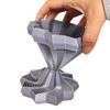 3D-печатная фрактальная звезда-фиджет Снятие стресса и тревоги Расширяющаяся звезда Сенсорная игрушка Вращающаяся спираль Расширяющаяся звезда Игрушка-антистресс