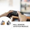 2 шт. рокерный модуль зал, электромагнитный джойстик, сменный датчик, модуль стика для большого пальца PS4/для PS5/для Xbox/для Switch Pro