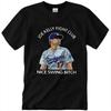 Dodgers Joe Kelly Fight Club Nice Swing Bitch T-Shirt Dodgers Joe Kelly T Shirt
