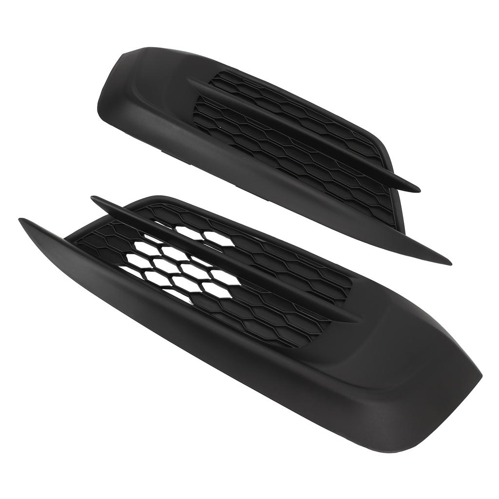 1 Pair Fog Light Cover 71103‑TBA‑A00 Fade Proof Scratch Proof Fog Lamp Bezel Cover Trim for Sedan Coupe FC (10th) Pre