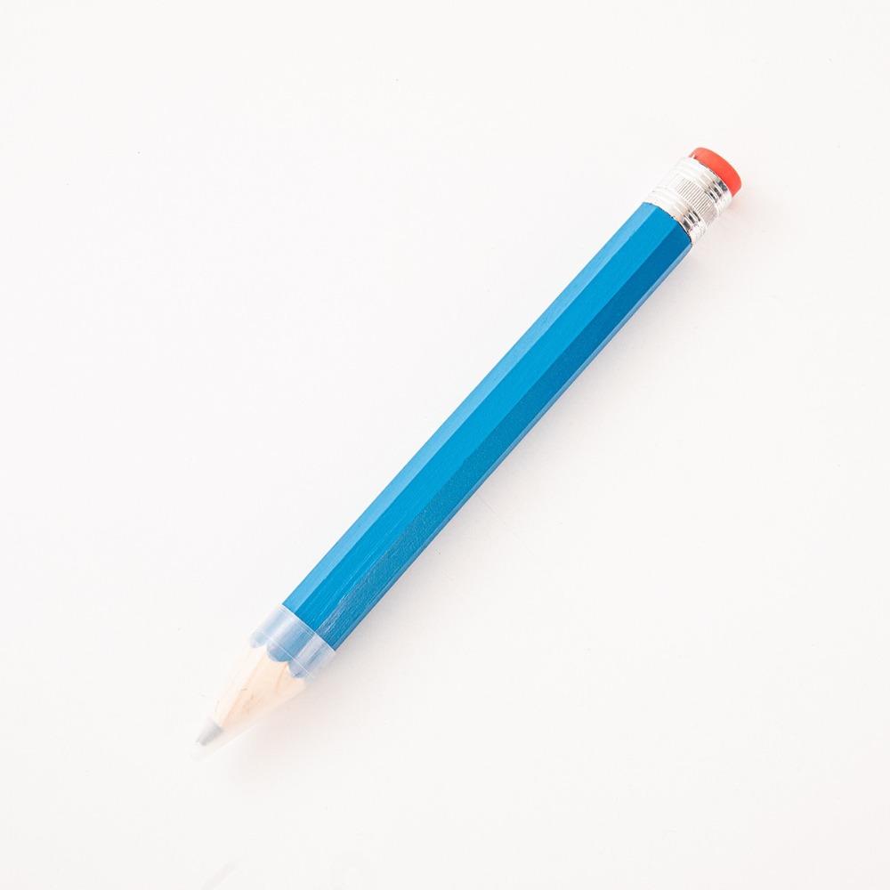 High Quality Wooden Giant Pencil 34CM Spray Paint Huge Pencil Novelty Performance Prop Stationery Pencil School Office