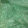 3mm Stripe Sequin Embroidery Mesh Fabric for Dress or Costume