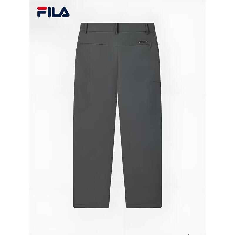 Fila Мужские плетеные брюки прямого кроя