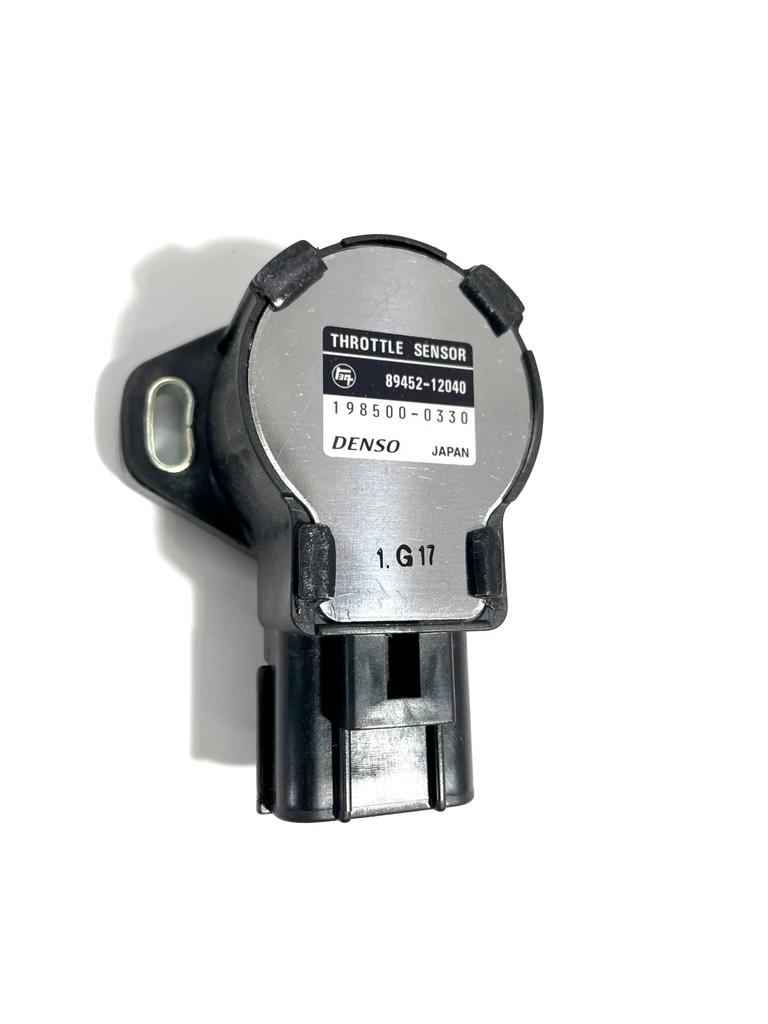 TOYOTA Genuine Parts Throttle Position Sensor Part Number E.F.I. 89452-12040