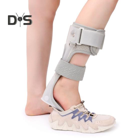 AFO Drop Foot Brace Ортез для голеностопного сустава, стабилизатор для мужчин и женщин, корректирующий осанку, поддерживающий походку