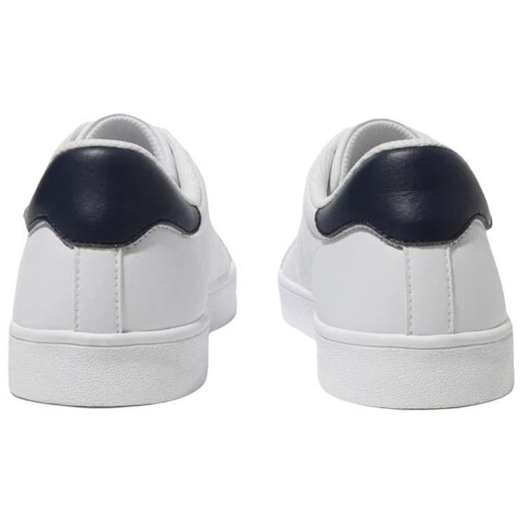 Fila Кроссовки Court Deluxe V2 Ретро Удобные Простые Амортизирующие Прочные Дышащие Низкие Унисекс Белый 1XM02342H150