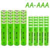 1.5v AA/AAA 2600-3000mAh NI Battery High Capacity Battery Mice Computers Toys