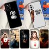 Христианский Чехол Иисус Для Samsung Galaxy A13 A35 A15 A55 A53 A33 A36 A56 A26 A16 A22 A32 A52 A54 A34 A05 A06