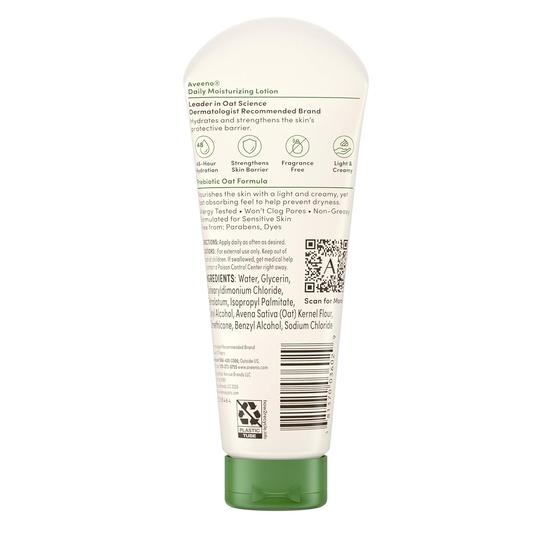 Aveeno Ежедневный увлажняющий лосьон(3 пак.) 2,5 унции