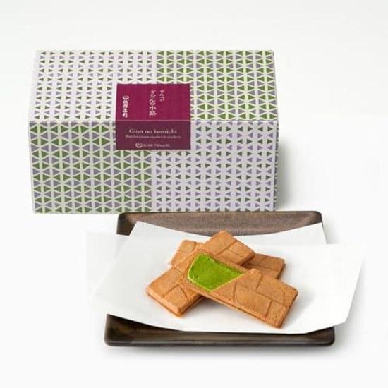 Gion Tsujiri Matcha Sweets no Koji 14 pieces Kyoto Confectionery Japanese Gift Souvenir