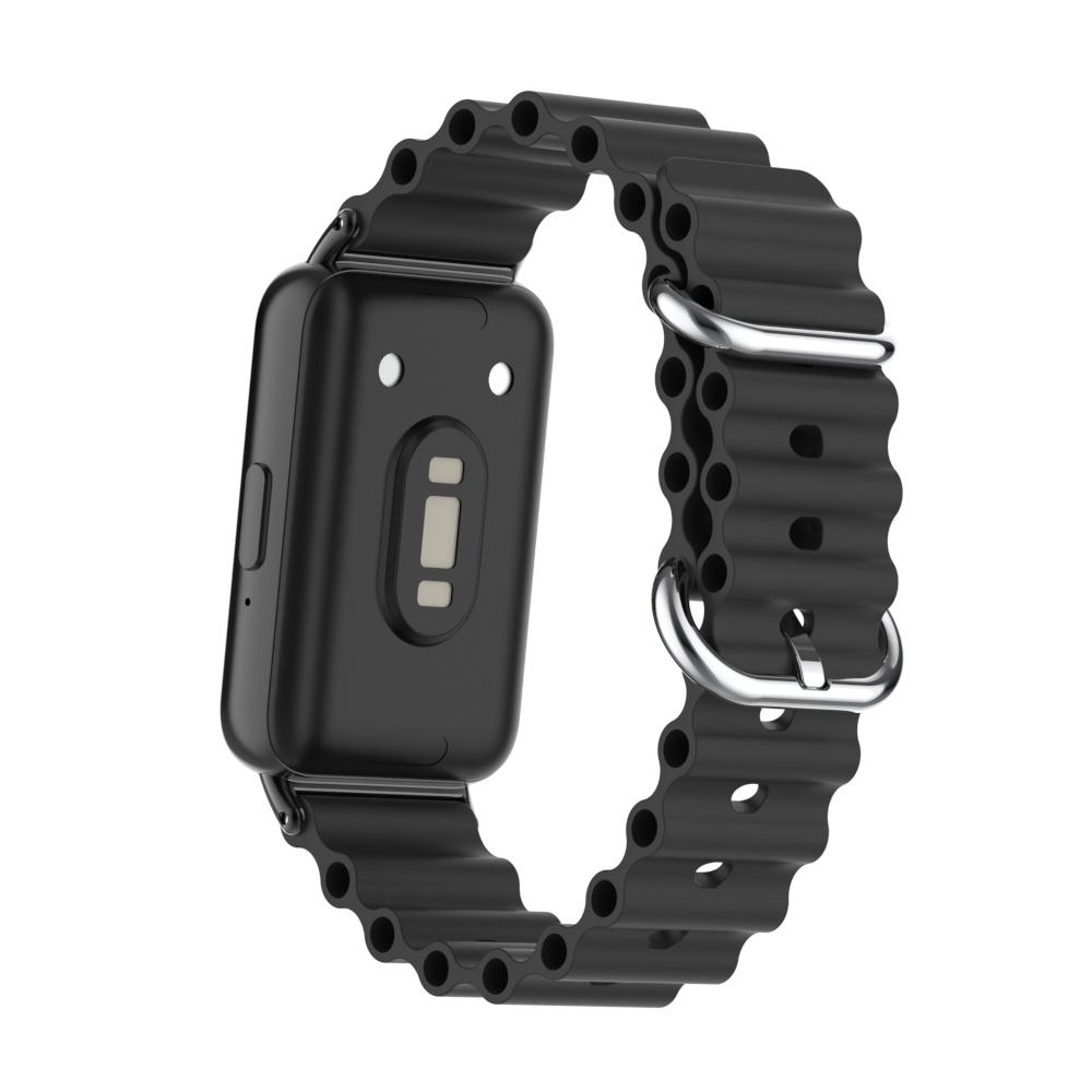 Силиконовый спортивный ремешок для Samsung Galaxy Fit 3, браслет Correa для Samsung Galaxy Fit 3, сменные ремешки для часов